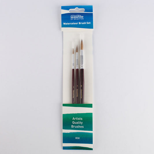 Watercolour Brush Set