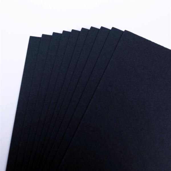 High Intensity Black Card