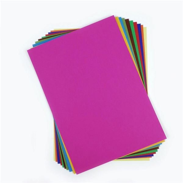 Tropical Paper, Retail Pack