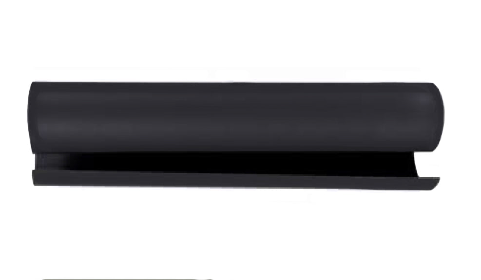 Black Paper Roll