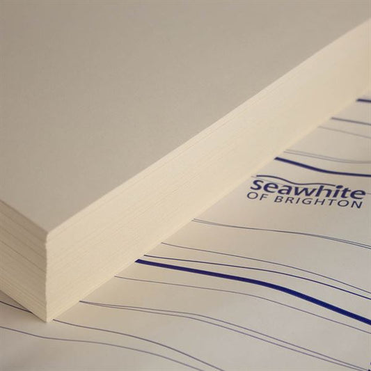 Seawhite All-Media Cream Cartridge Paper