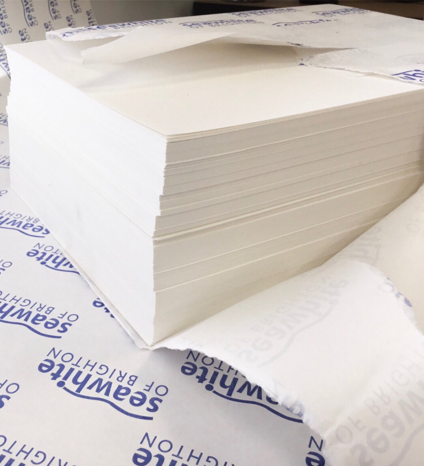 Seawhite All-Media Cartridge Paper 160gsm