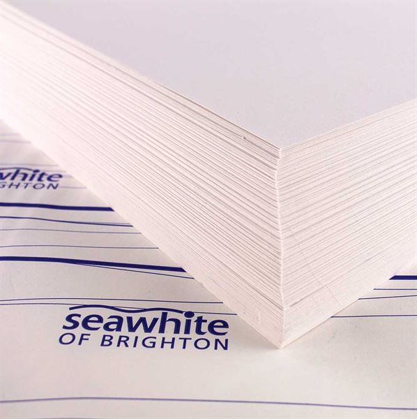 Seawhite All-Media Cartridge Paper 160gsm