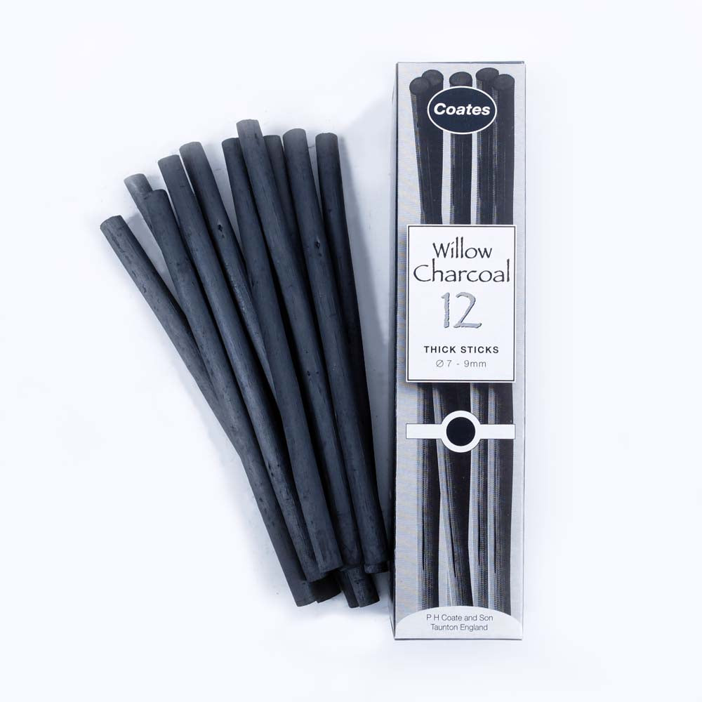 Willow Charcoal Sticks