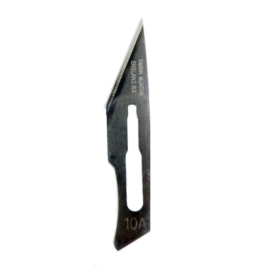 Swann Morton Blades 10A, foil pack of 5