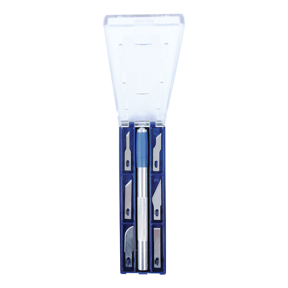 Metal Scalpel Set with Blades