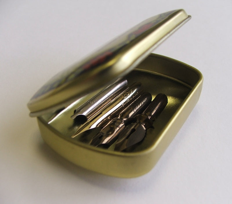 Nib Tin
