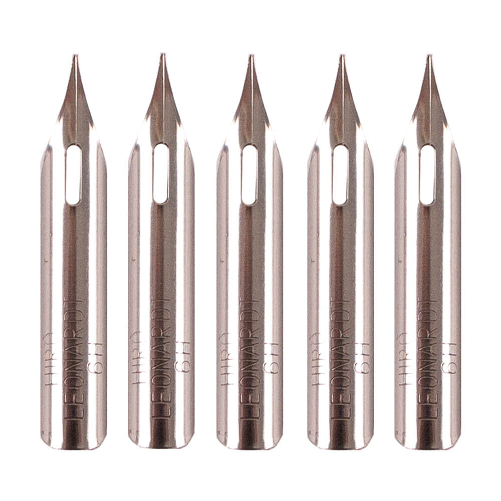 Drawing Nibs, Pack of 5