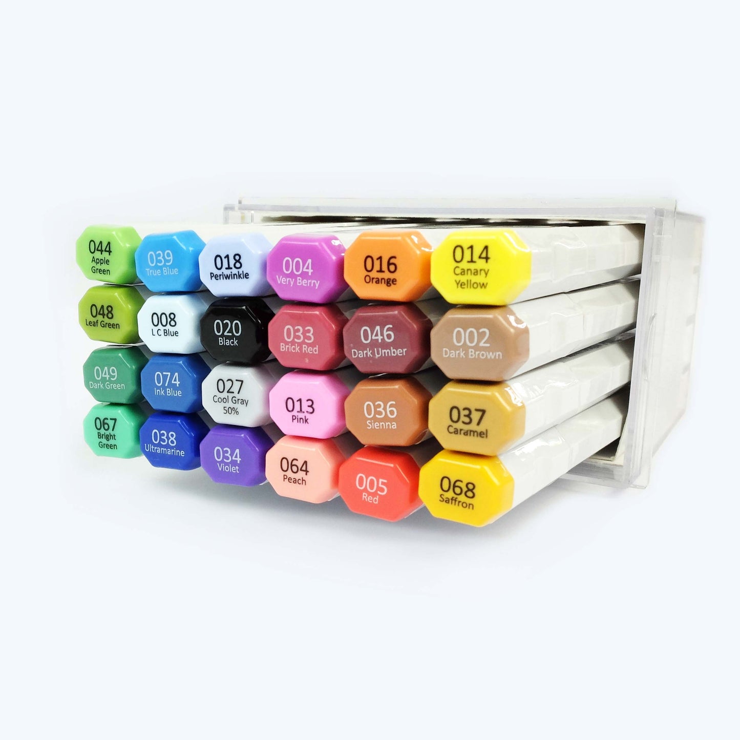 Ergo Pro Illustration Marker, Mixed Packs