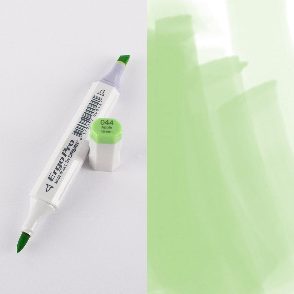 Ergo Pro Illustration Marker, Individual Colour