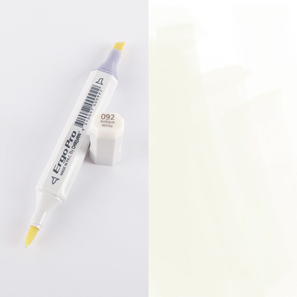 Ergo Pro Illustration Marker, Individual Colour