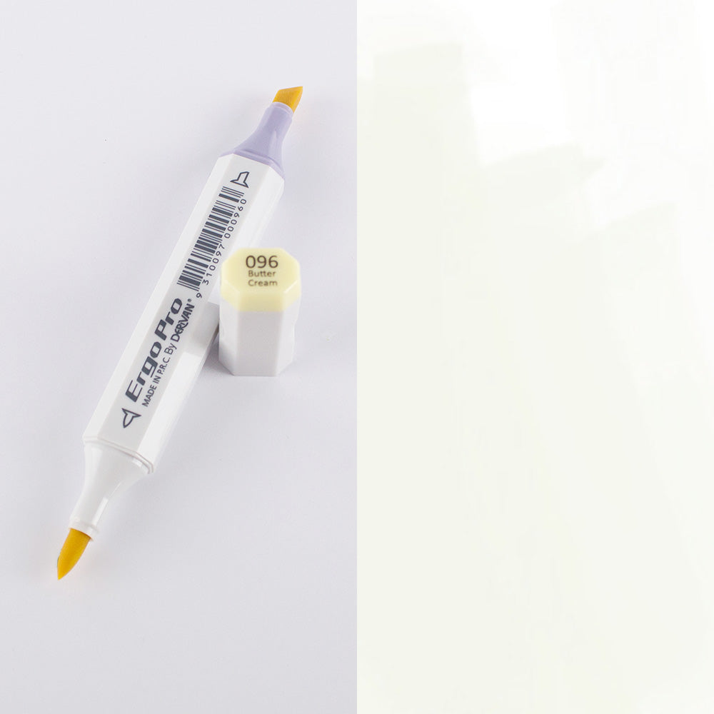 Ergo Pro Illustration Marker, Individual Colour