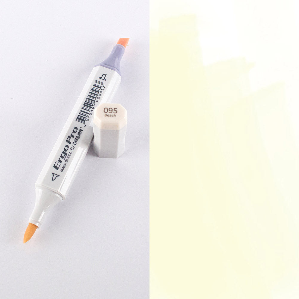 Ergo Pro Illustration Marker, Individual Colour