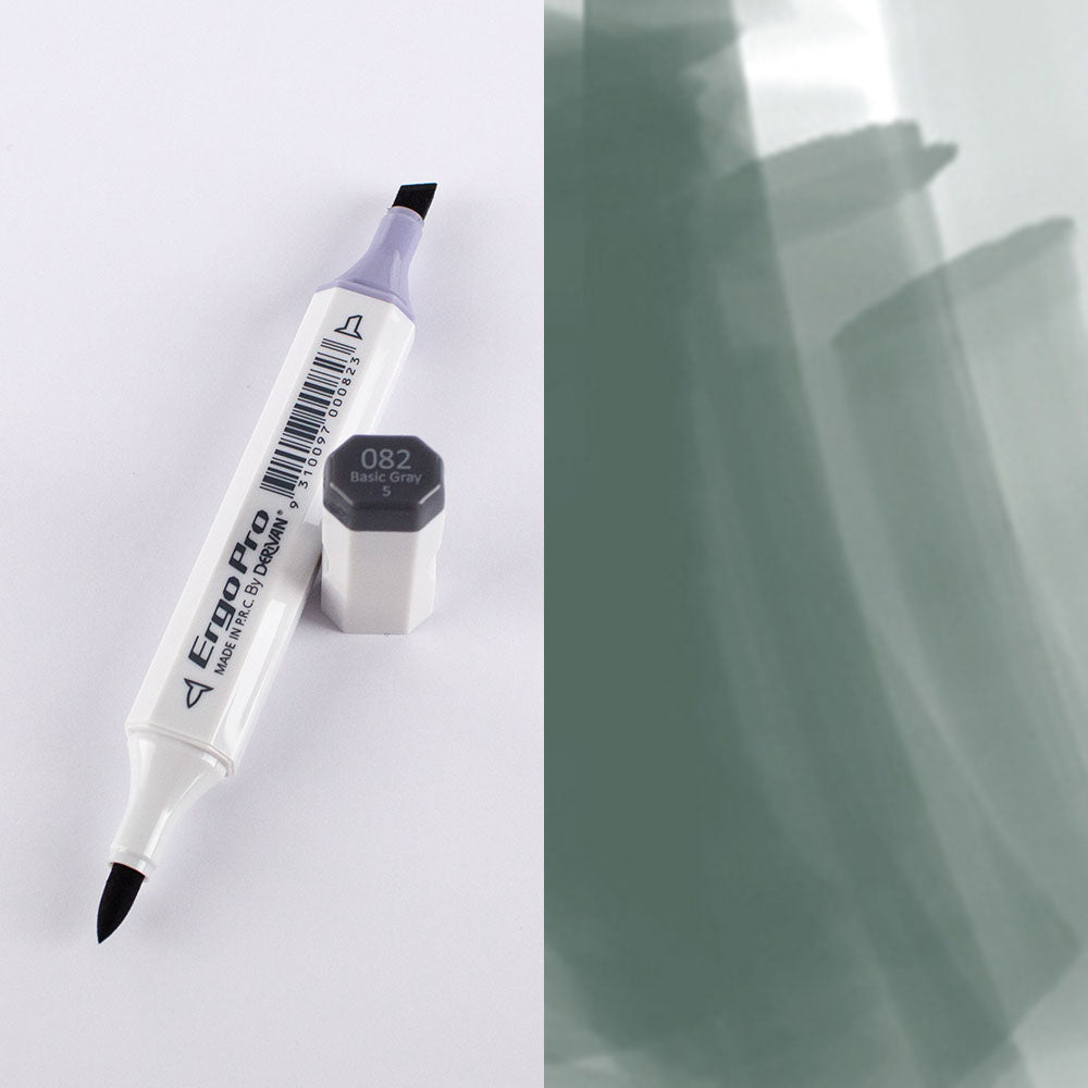 Ergo Pro Illustration Marker, Individual Colour