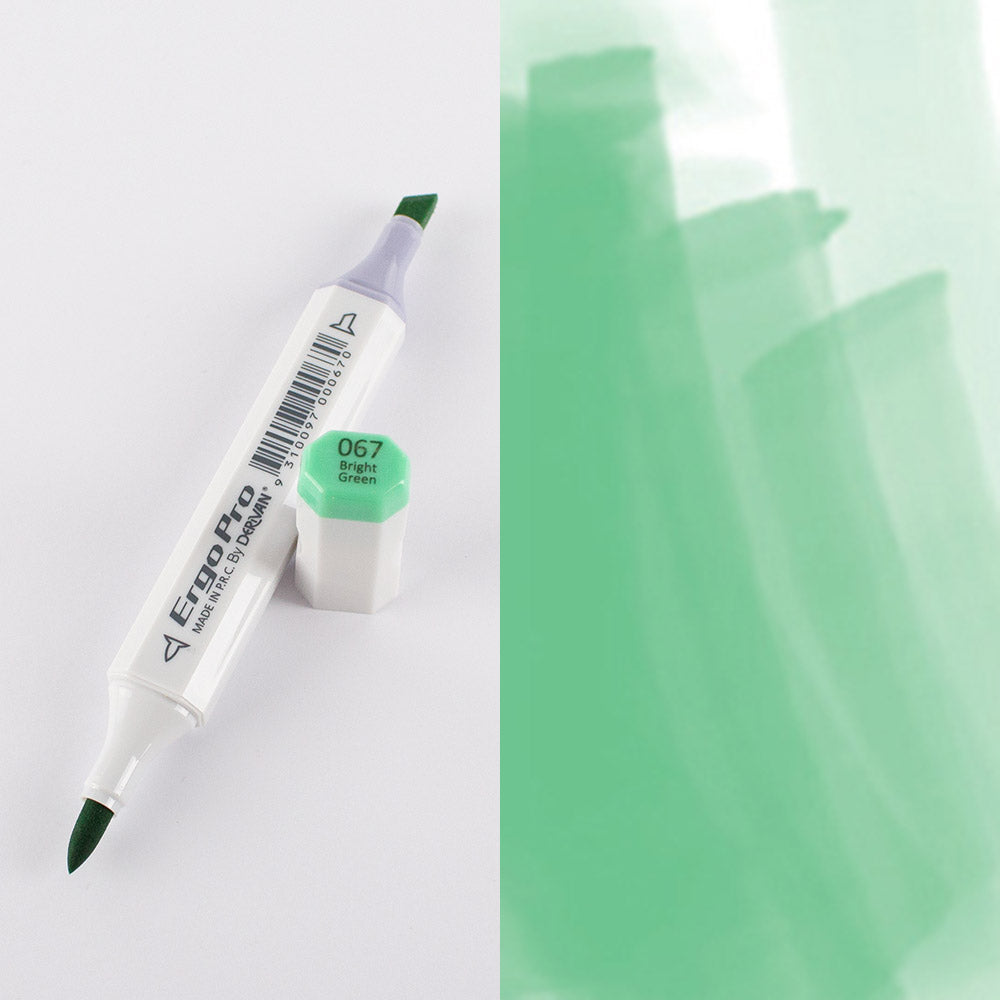 Ergo Pro Illustration Marker, Individual Colour
