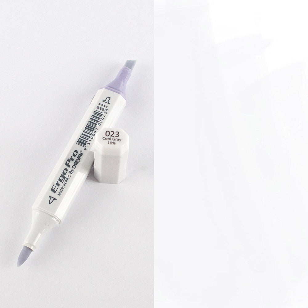 Ergo Pro Illustration Marker, Individual Colour