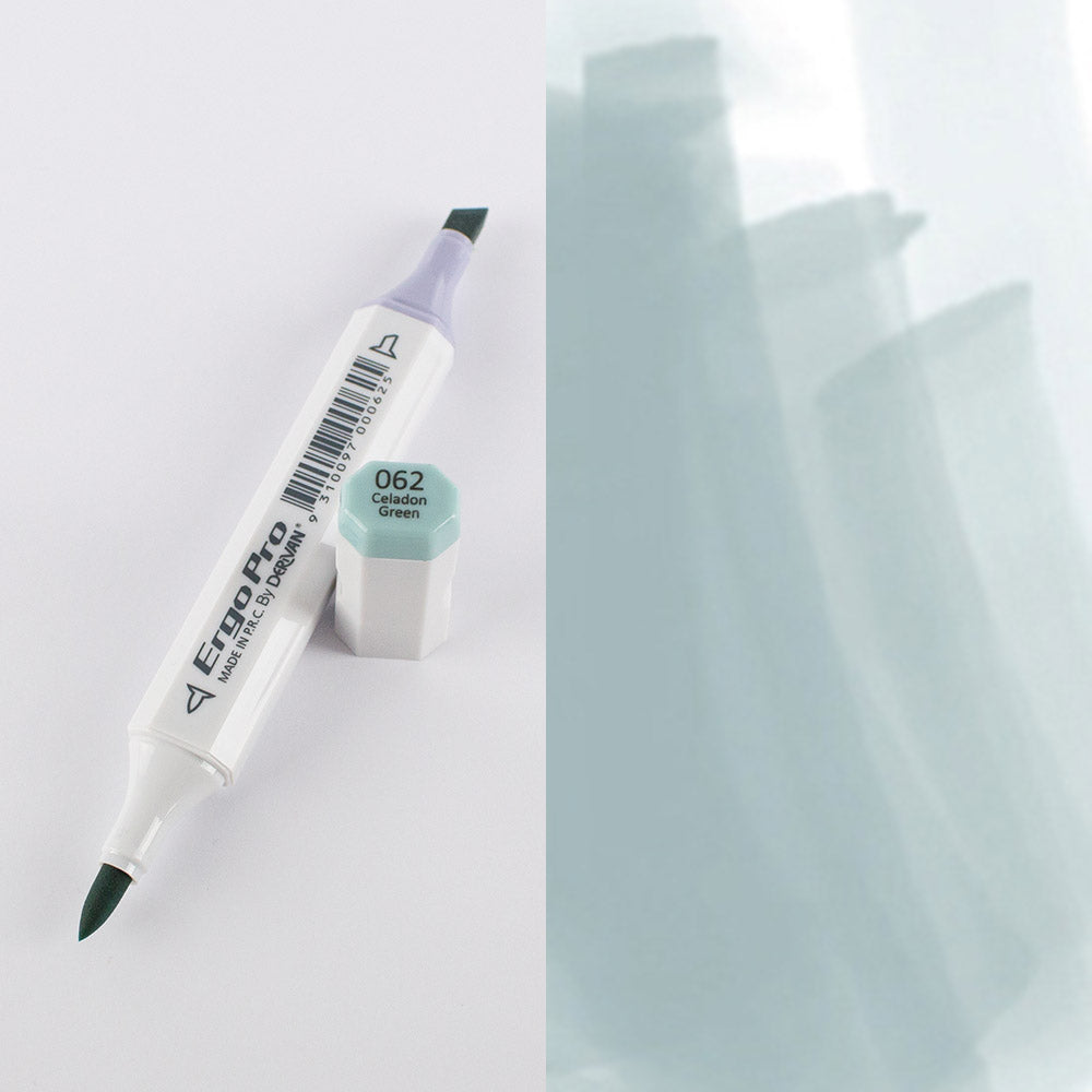 Ergo Pro Illustration Marker, Individual Colour