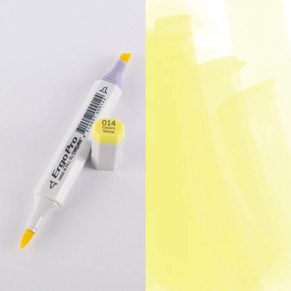 Ergo Pro Illustration Marker, Individual Colour