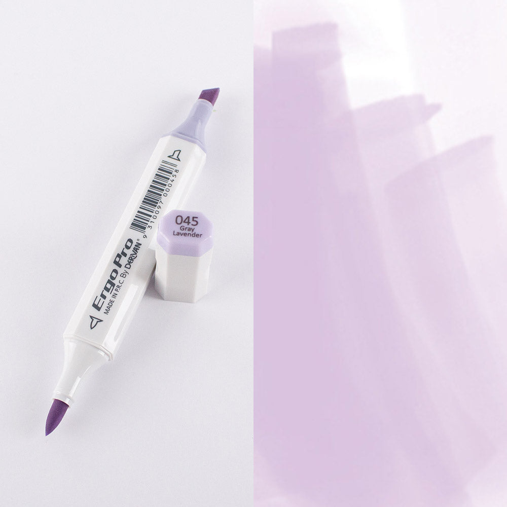 Ergo Pro Illustration Marker, Individual Colour