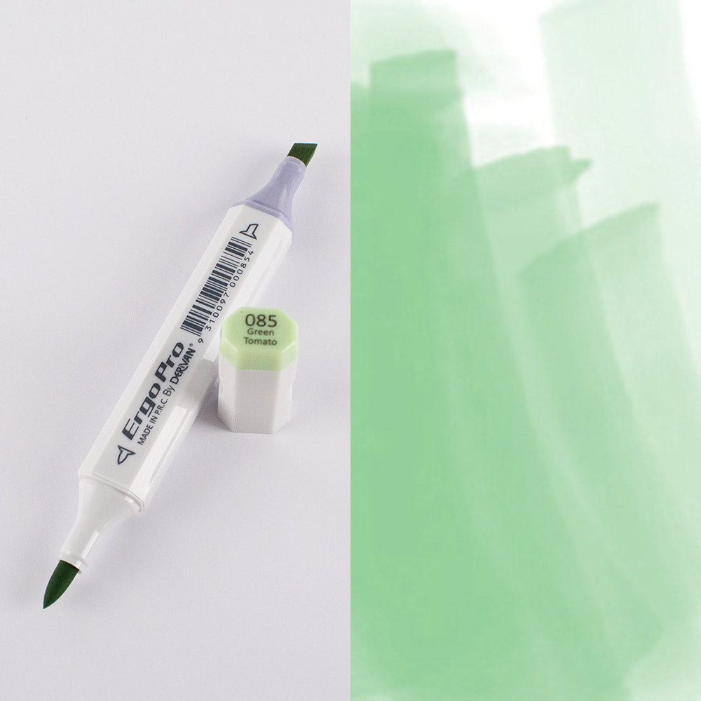 Ergo Pro Illustration Marker, Individual Colour