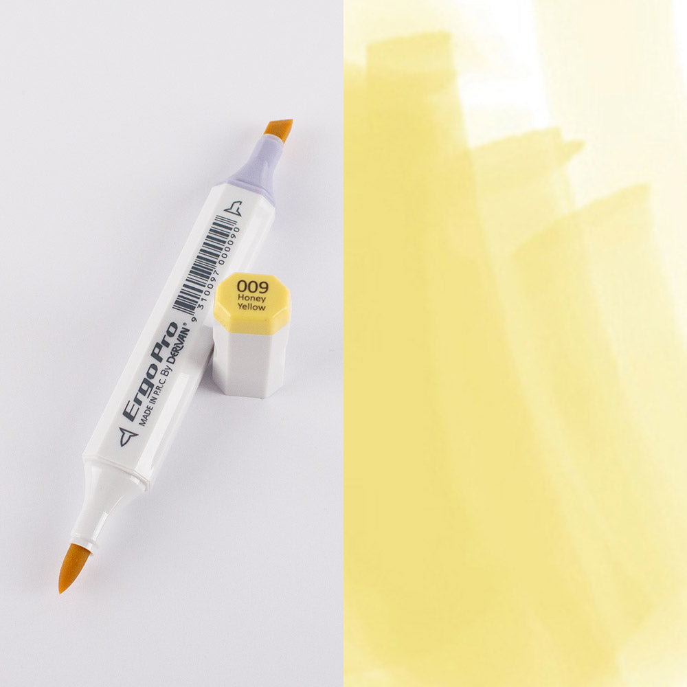 Ergo Pro Illustration Marker, Individual Colour