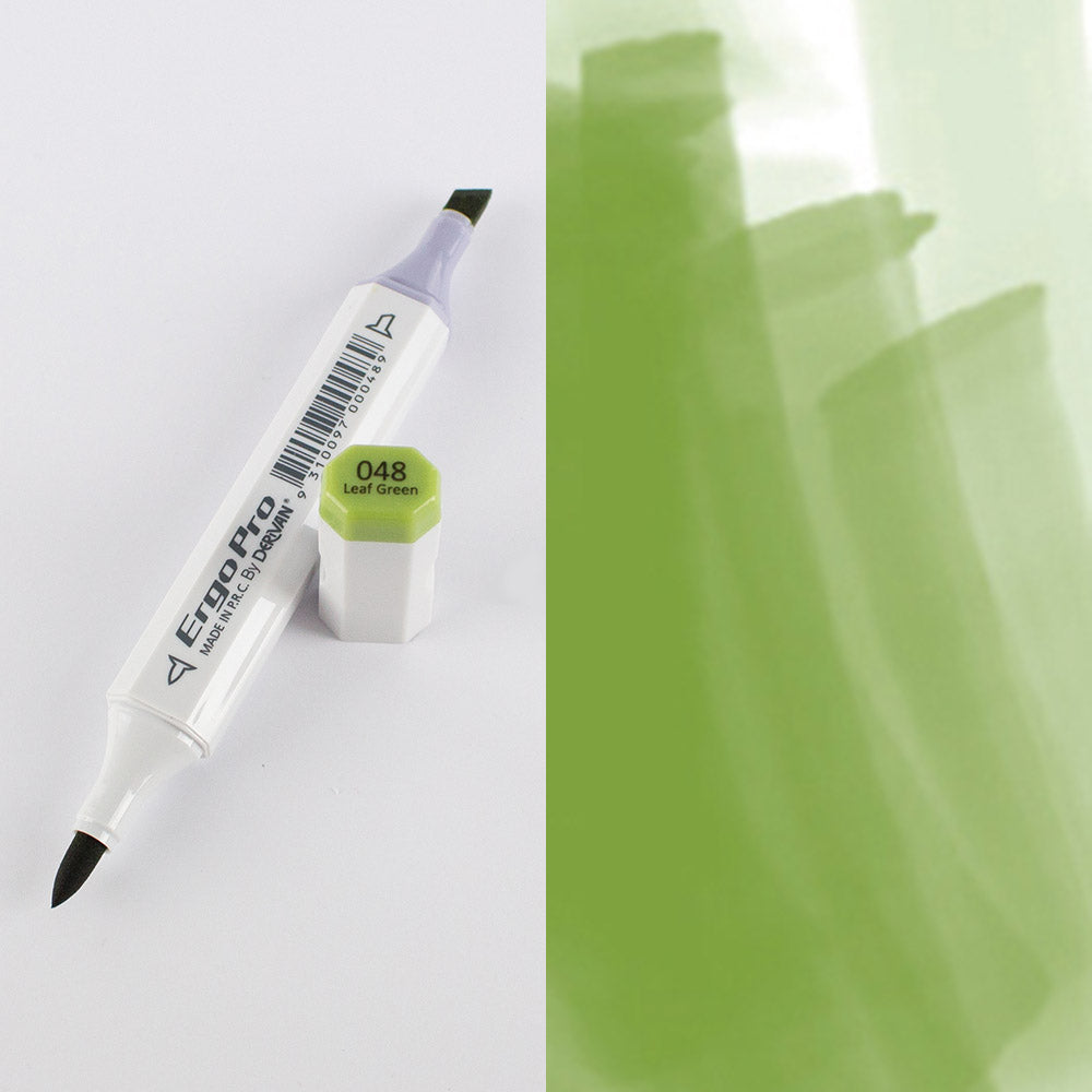 Ergo Pro Illustration Marker, Individual Colour
