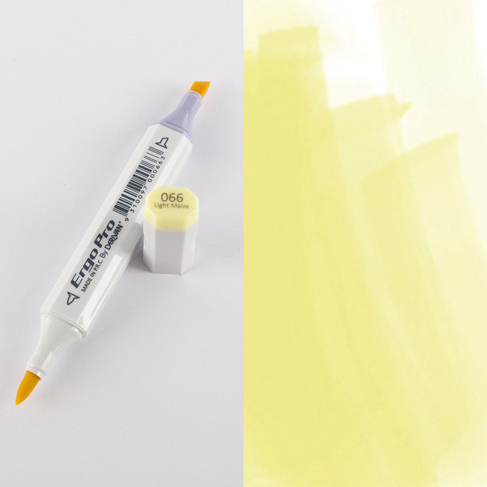 Ergo Pro Illustration Marker, Individual Colour