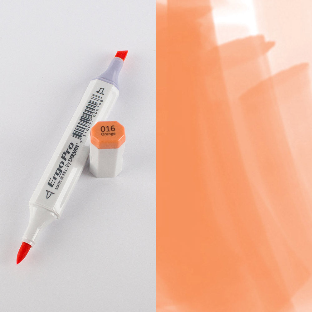 Ergo Pro Illustration Marker, Individual Colour