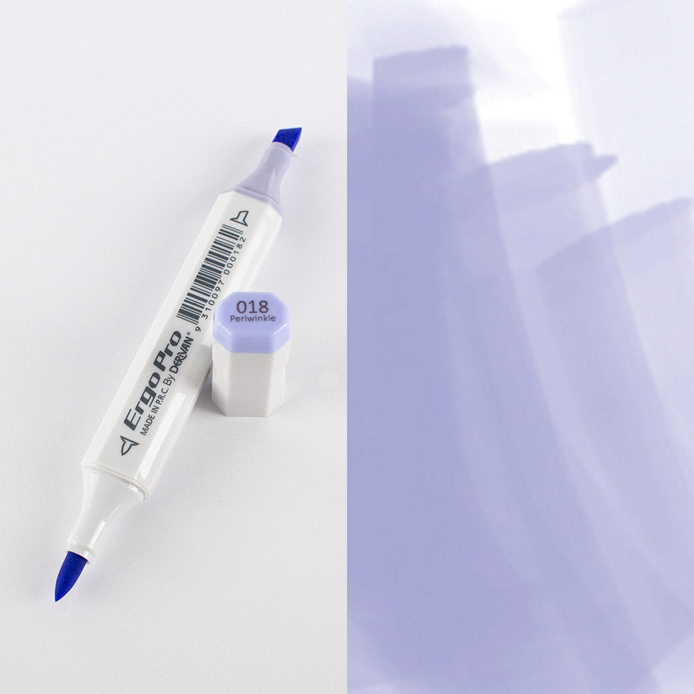 Ergo Pro Illustration Marker, Individual Colour
