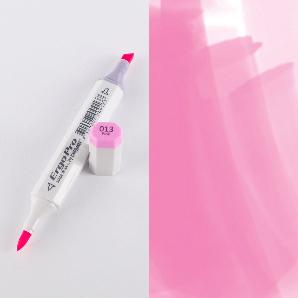 Ergo Pro Illustration Marker, Individual Colour