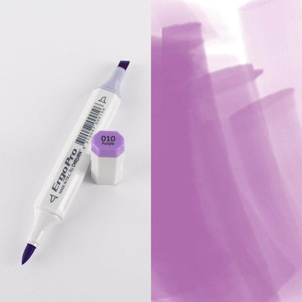 Ergo Pro Illustration Marker, Individual Colour