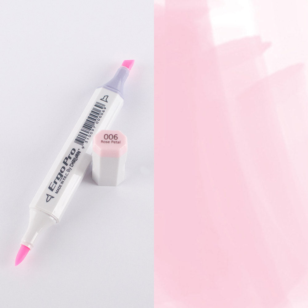 Ergo Pro Illustration Marker, Individual Colour