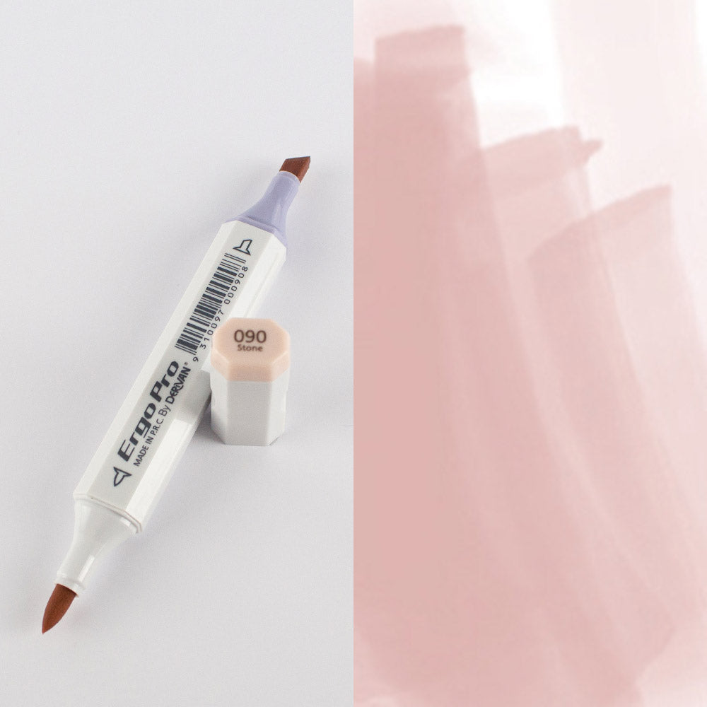 Ergo Pro Illustration Marker, Individual Colour