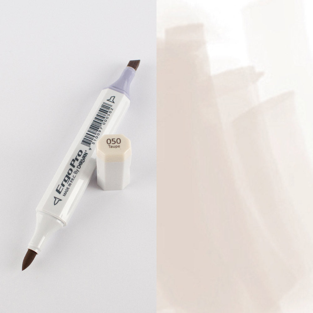 Ergo Pro Illustration Marker, Individual Colour