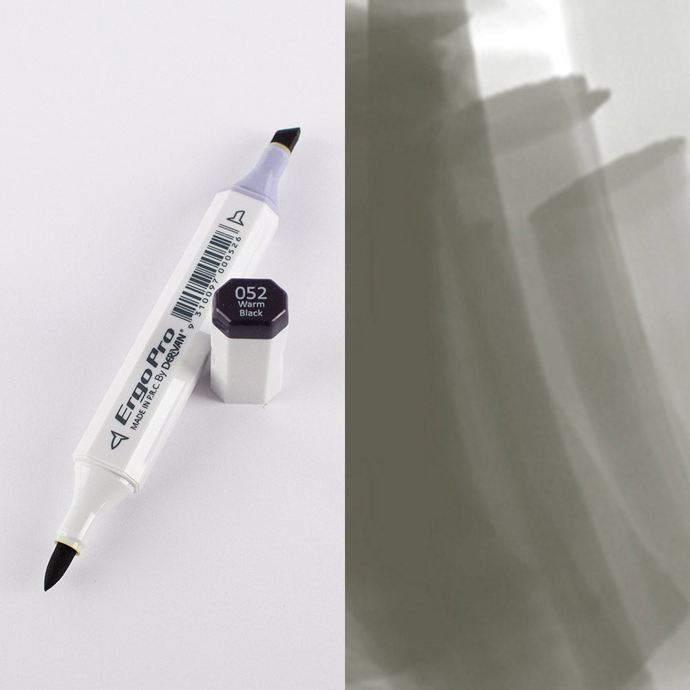 Ergo Pro Illustration Marker, Individual Colour