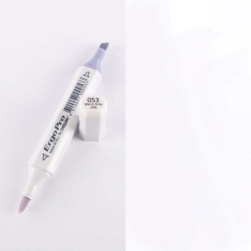 Ergo Pro Illustration Marker, Individual Colour
