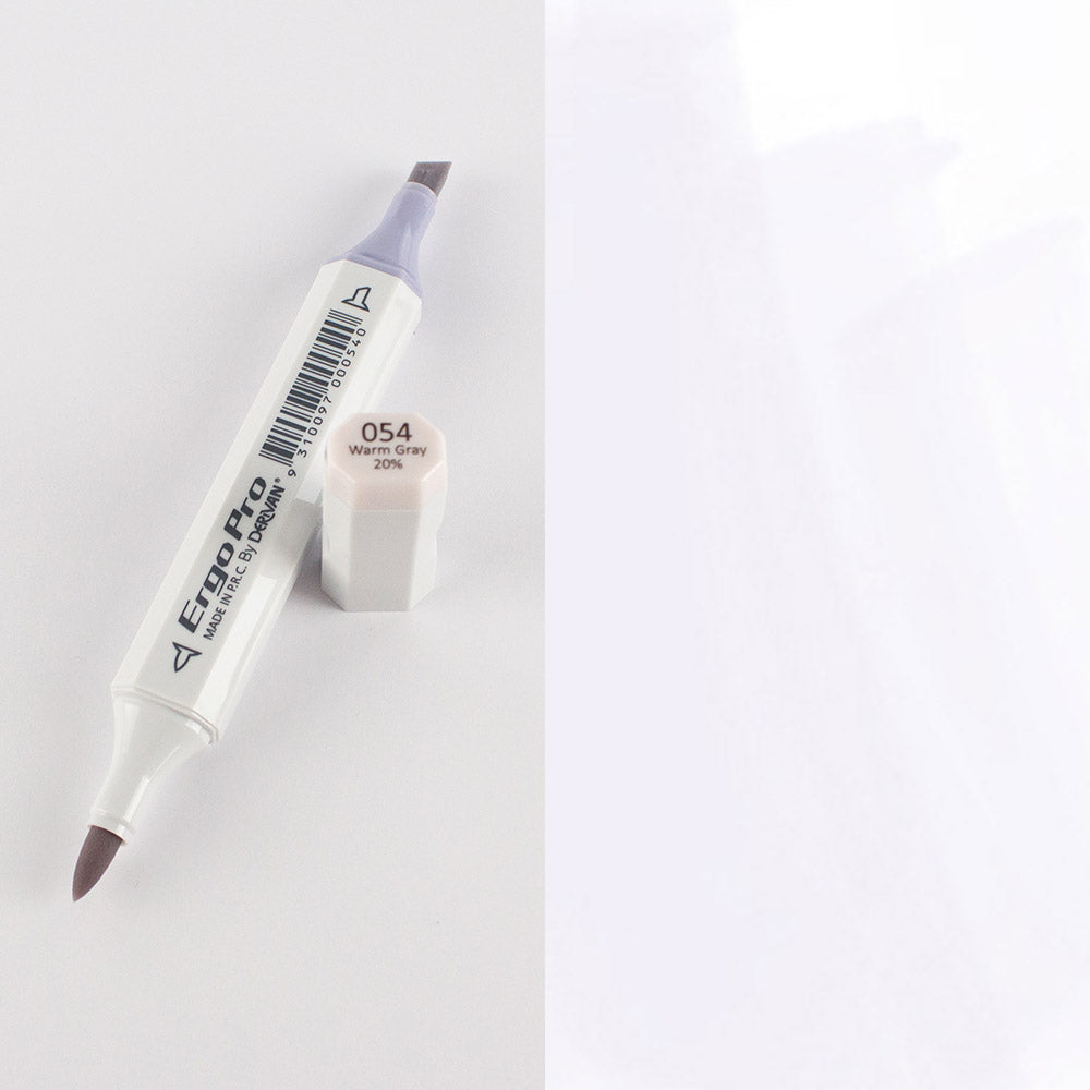 Ergo Pro Illustration Marker, Individual Colour