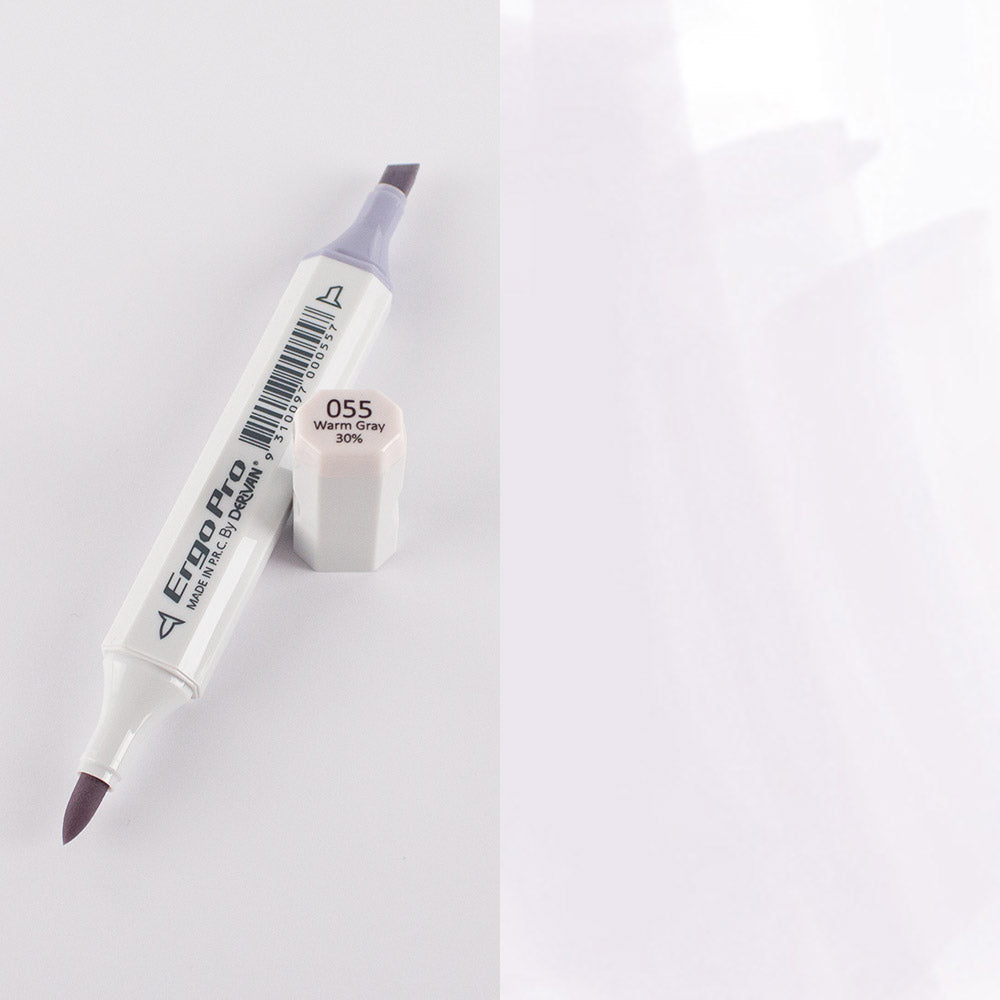 Ergo Pro Illustration Marker, Individual Colour