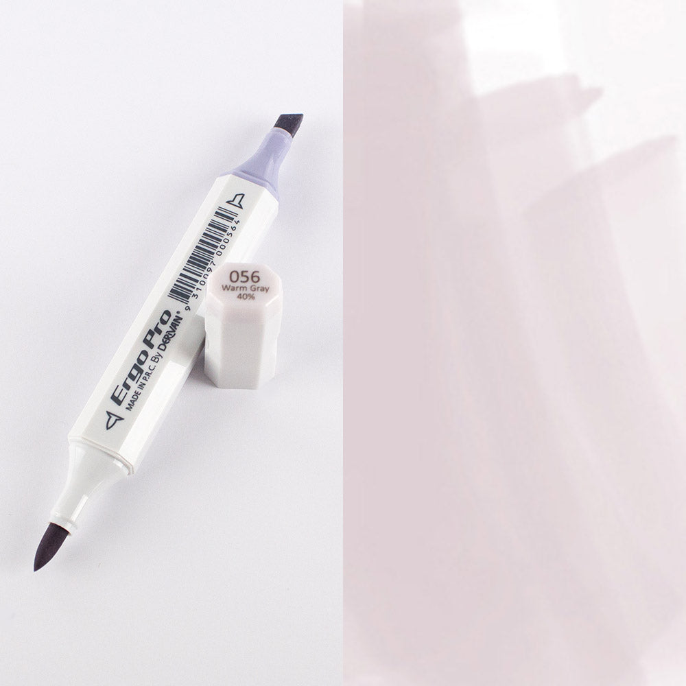 Ergo Pro Illustration Marker, Individual Colour