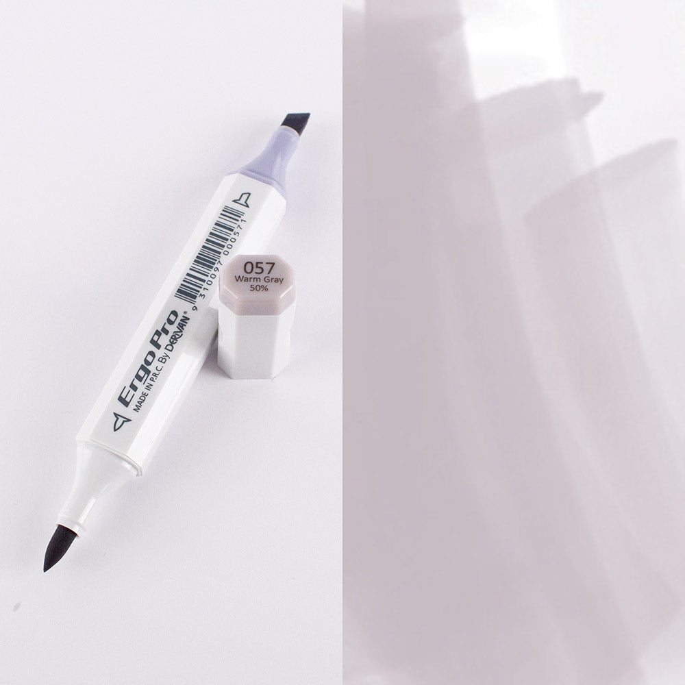 Ergo Pro Illustration Marker, Individual Colour