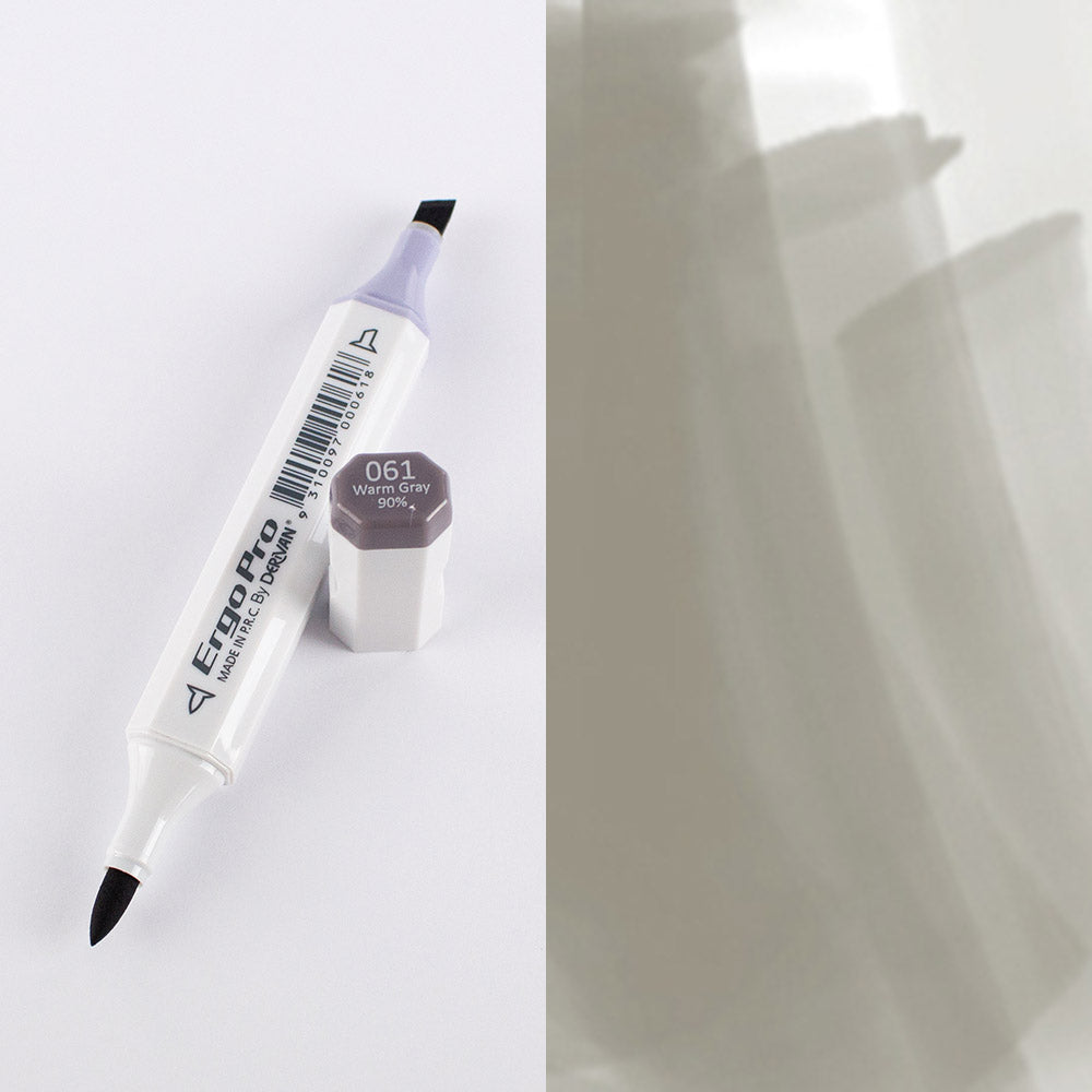 Ergo Pro Illustration Marker, Individual Colour