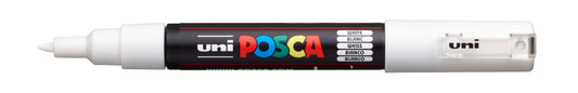 Uni Posca Paint Marker Extra Fine, 0.7 Bullet Tip - PC-1M