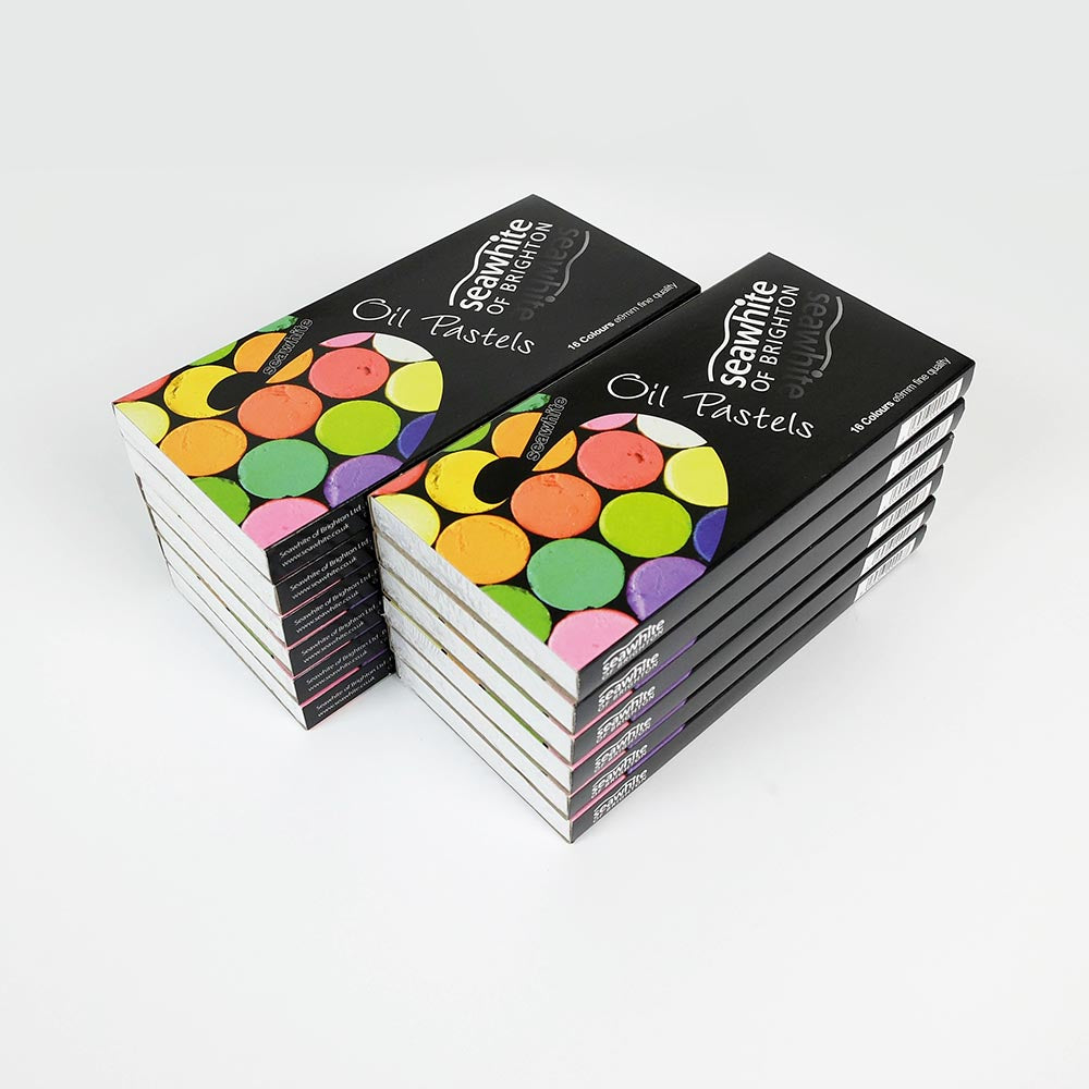 Seawhite Oil Pastels