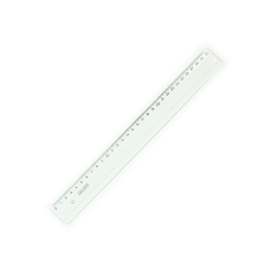 30cm Acrylic Ruler