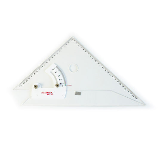 12" Adjustable Set Square