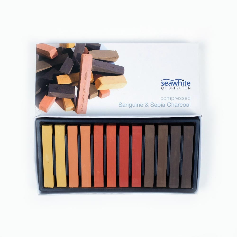 Compressed Sketching Sticks, 12 Stick