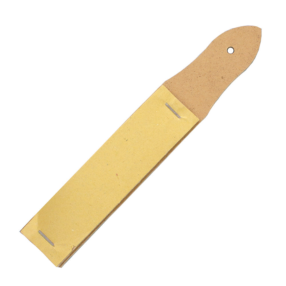 Sandpaper block/pencil pointer