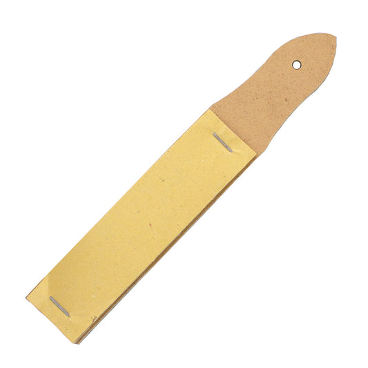 Sandpaper block/pencil pointer