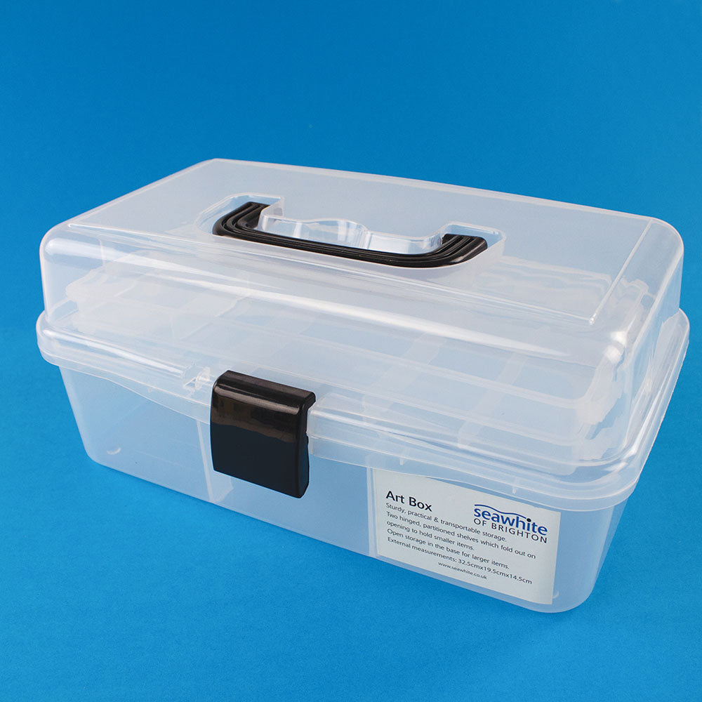 Compact Artist's Tool Box