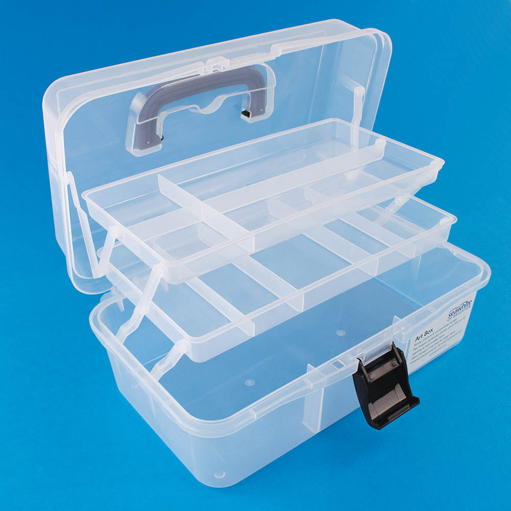 Compact Artist's Tool Box